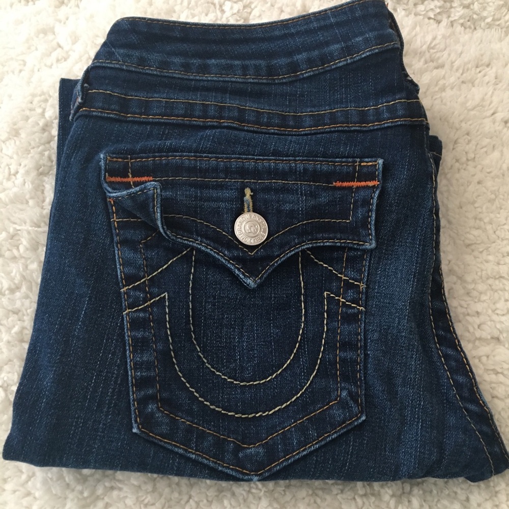 True Religion Jeans, size 31 - Womens